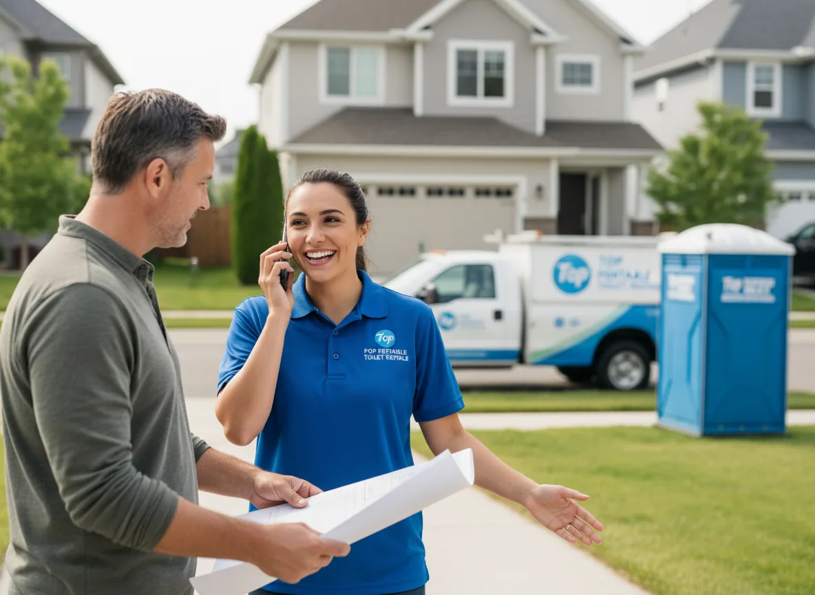 Short Term Porta Potty Rental Fence, WI FAQs